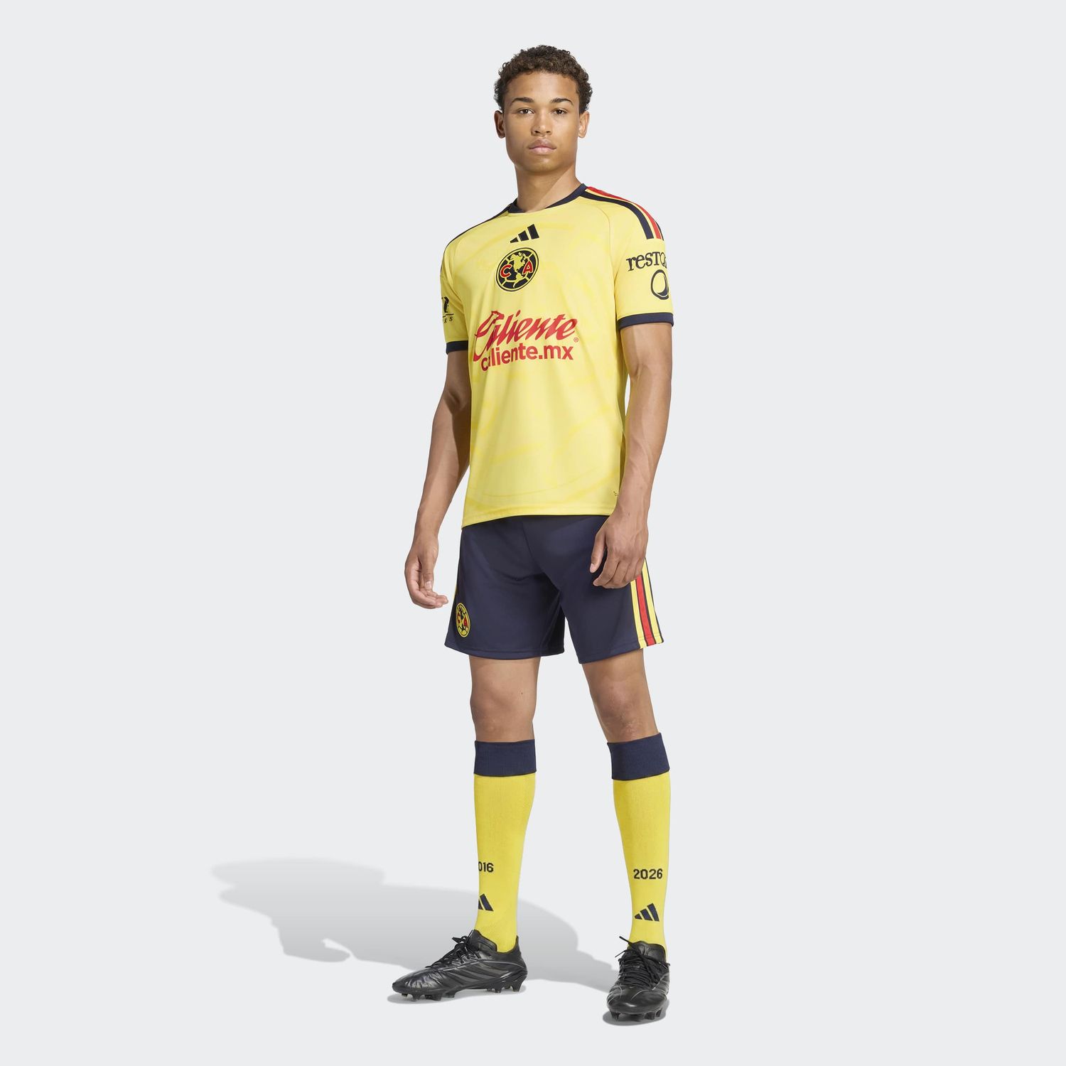  CLUB AMERICA 26/27 HOME JERSEY (YELLOW)
