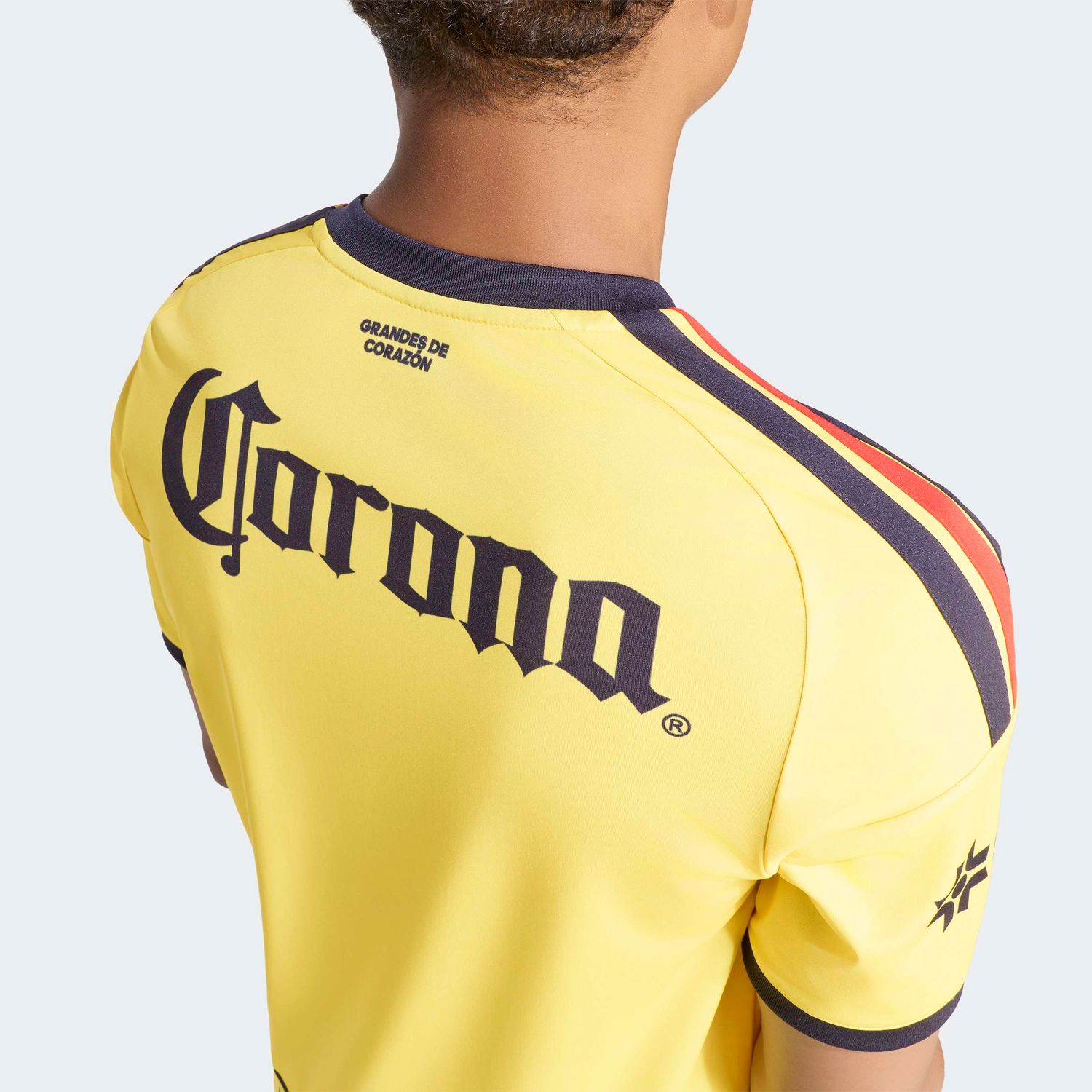  CLUB AMERICA 26/27 HOME JERSEY (YELLOW)