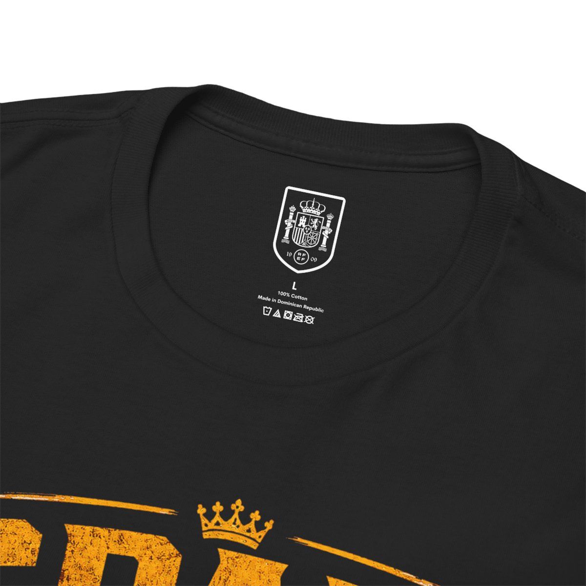 Spain World Cup Champions 2026 Tee