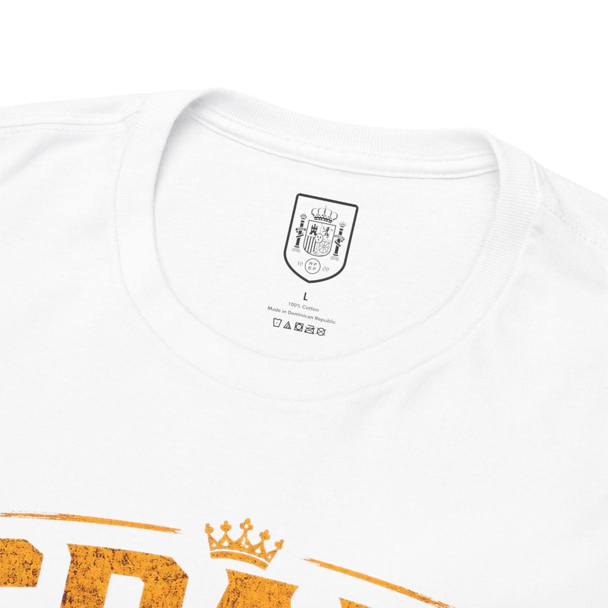 Spain World Cup Champions 2026 Tee