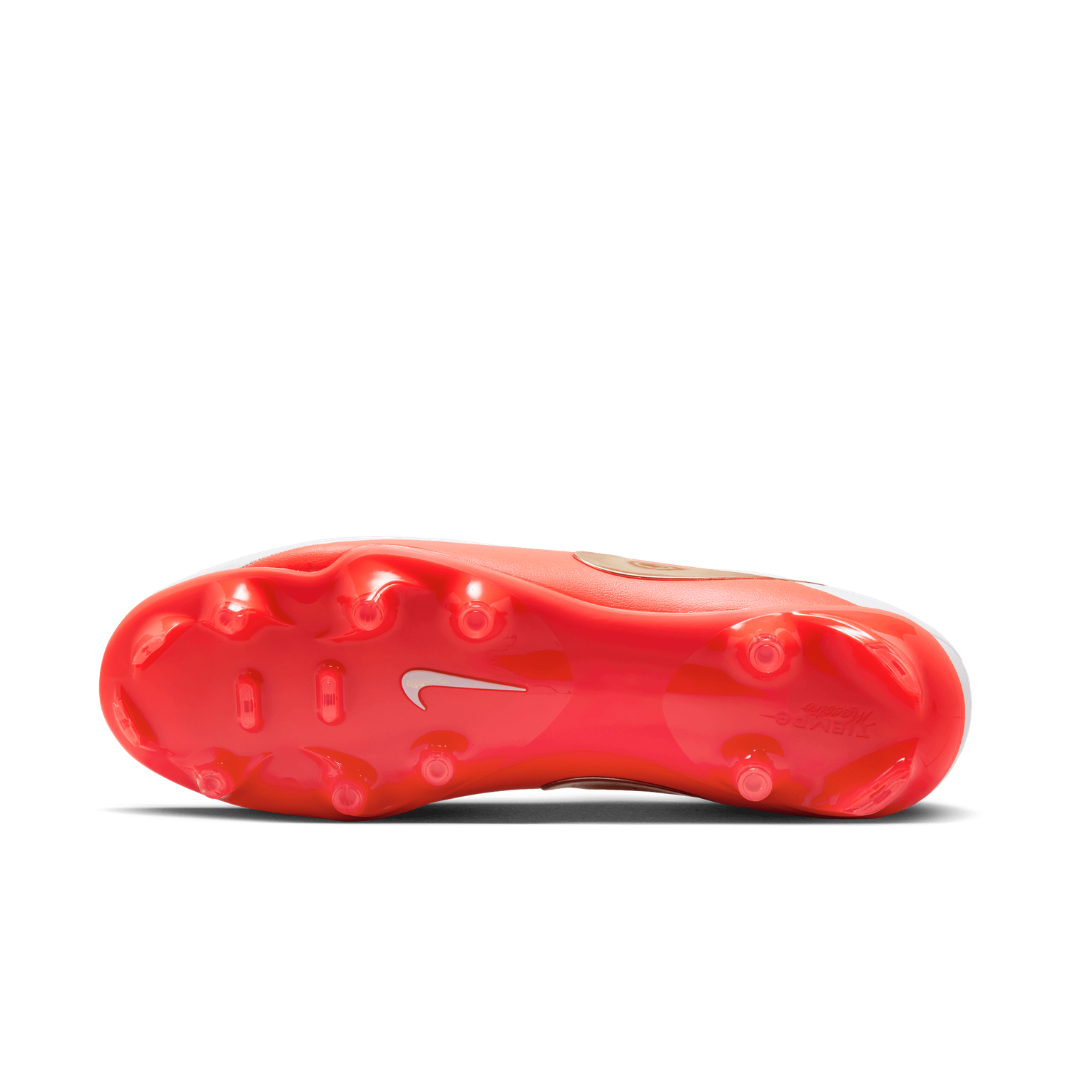 TIEMPO MAESTRO ACADEMY FG/MG (WHITE/RED)
