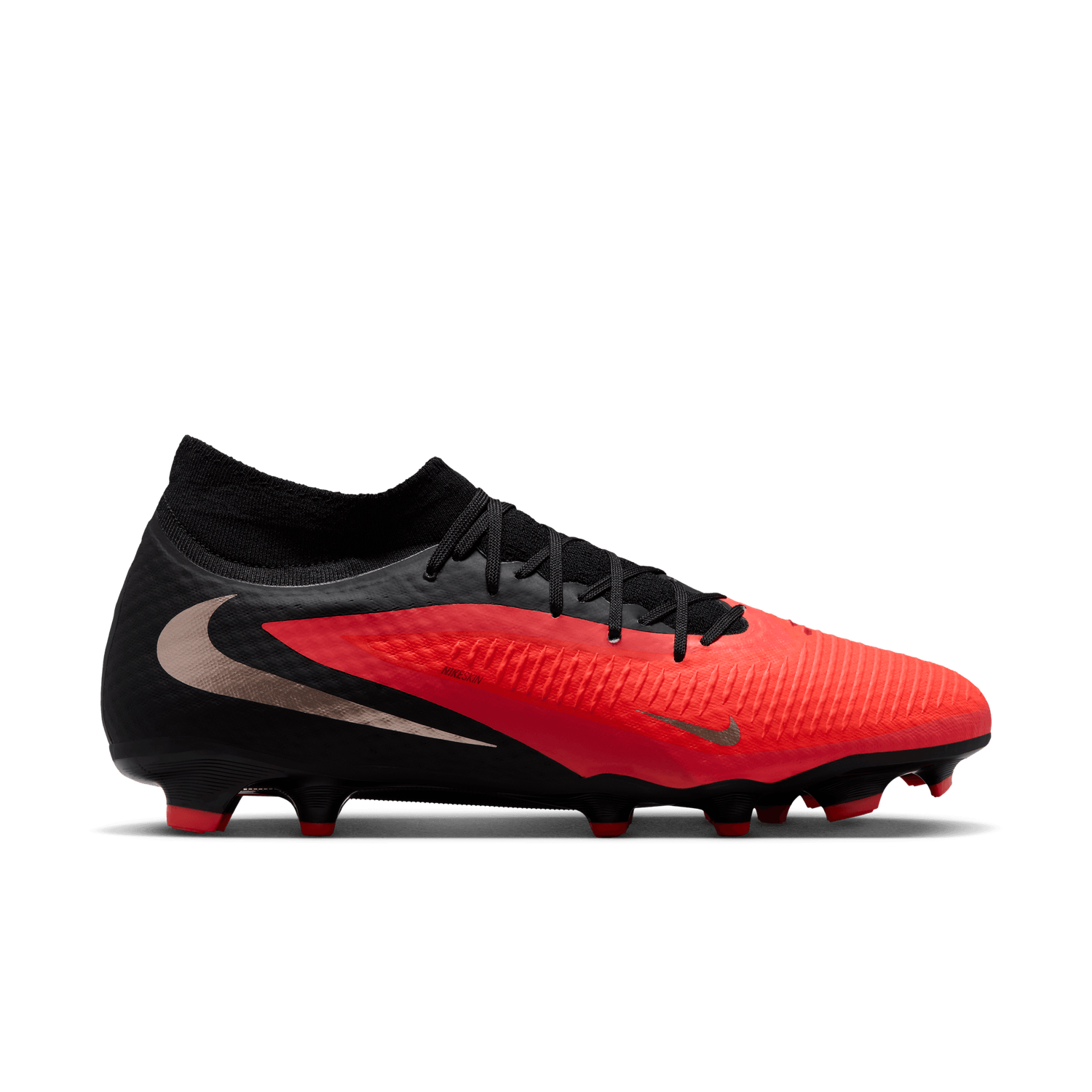 PHANTOM 6 HIGH ACADEMY FG/MG (CRIMSON/BLACK)