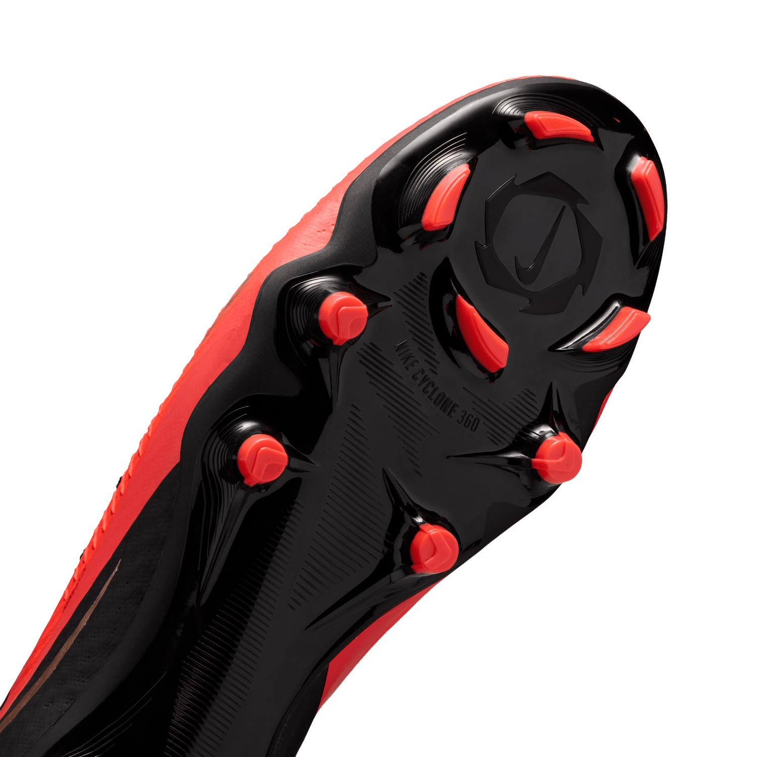PHANTOM 6 HIGH ACADEMY FG/MG (CRIMSON/BLACK)