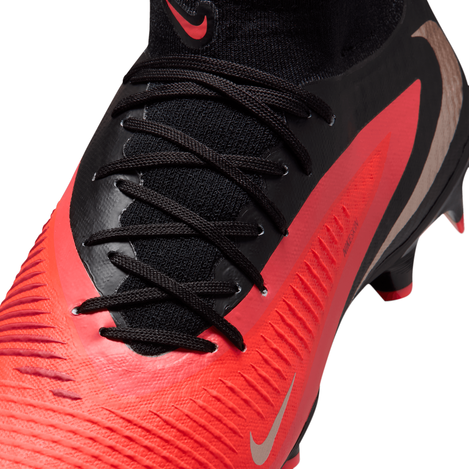 PHANTOM 6 HIGH ACADEMY FG/MG (CRIMSON/BLACK)