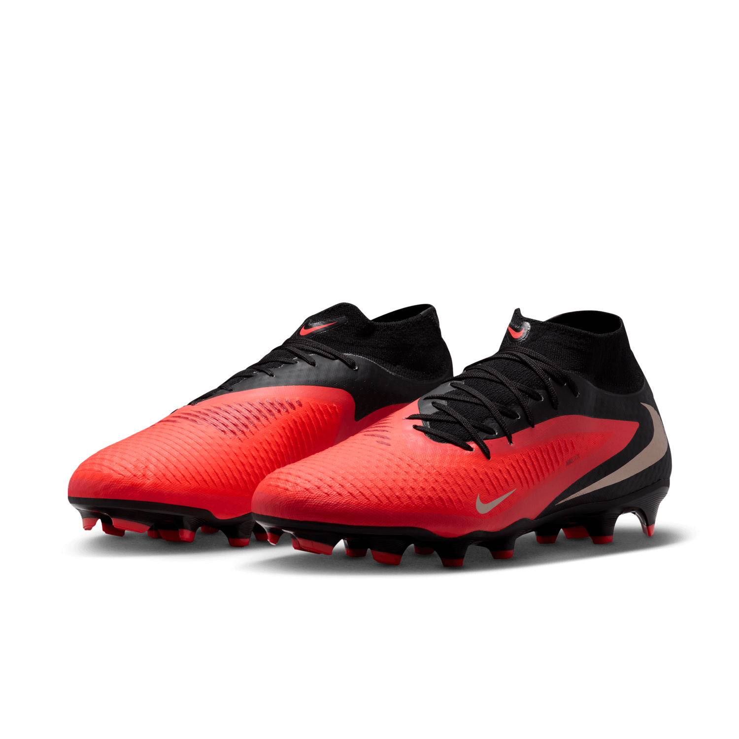 PHANTOM 6 HIGH ACADEMY FG/MG (CRIMSON/BLACK)
