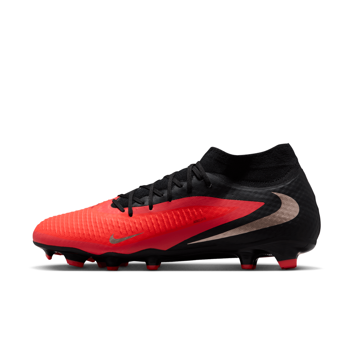 PHANTOM 6 HIGH ACADEMY FG/MG (CRIMSON/BLACK)