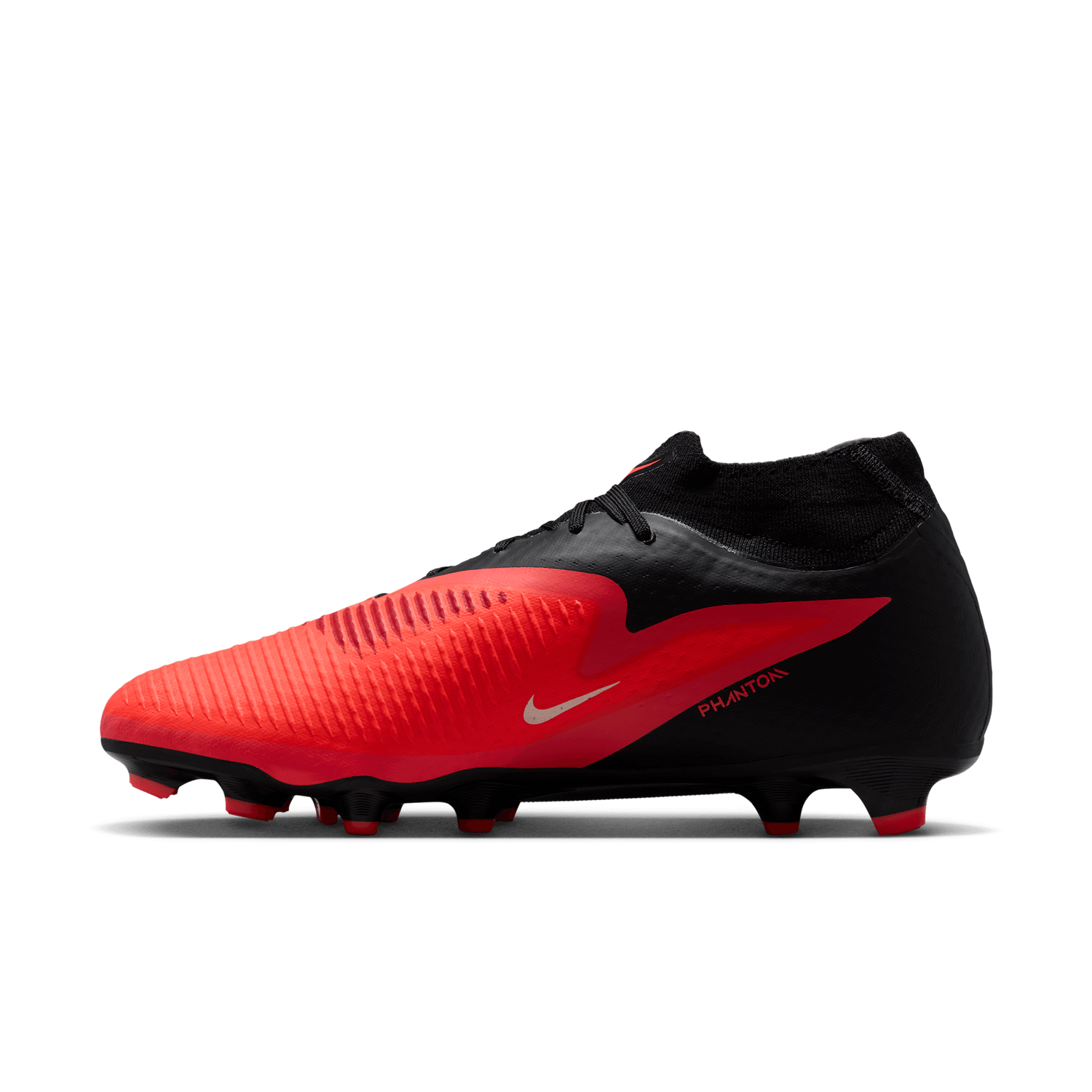 PHANTOM 6 HIGH ACADEMY FG/MG (CRIMSON/BLACK)