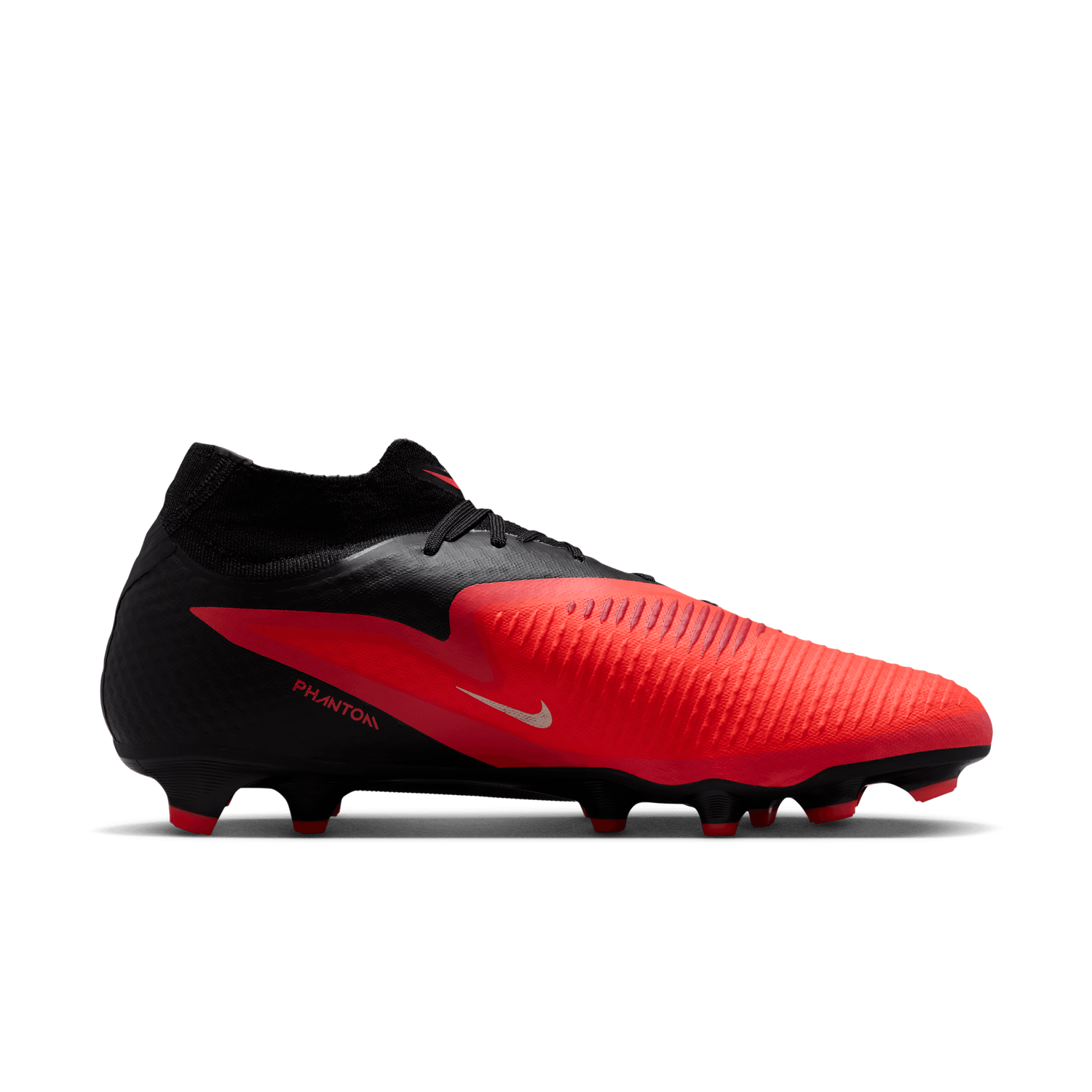 PHANTOM 6 HIGH ACADEMY FG/MG (CRIMSON/BLACK)