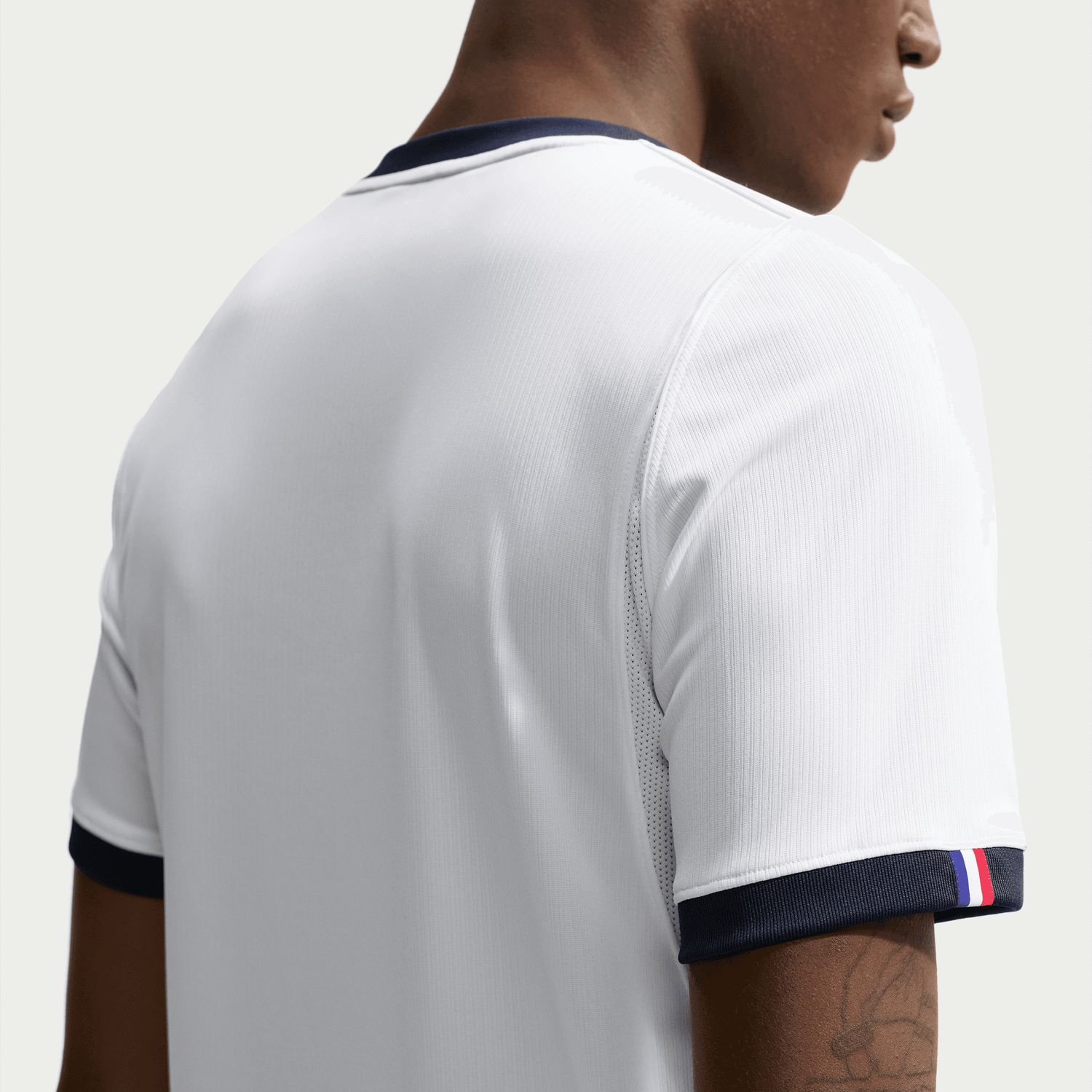 PSG 26/27 AWAY JERSEY (WHITE/RED)
