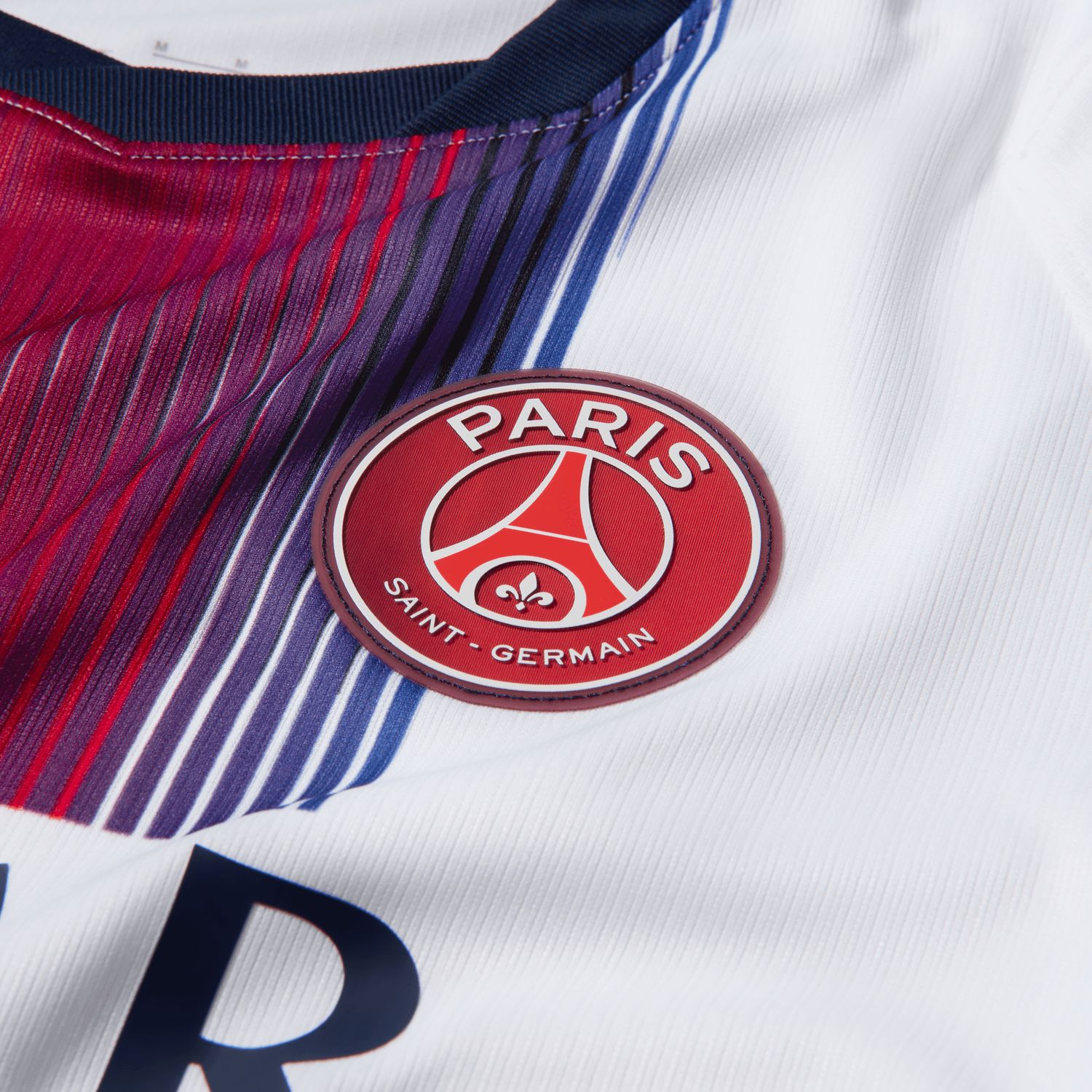 PSG 26/27 AWAY JERSEY (WHITE/RED)