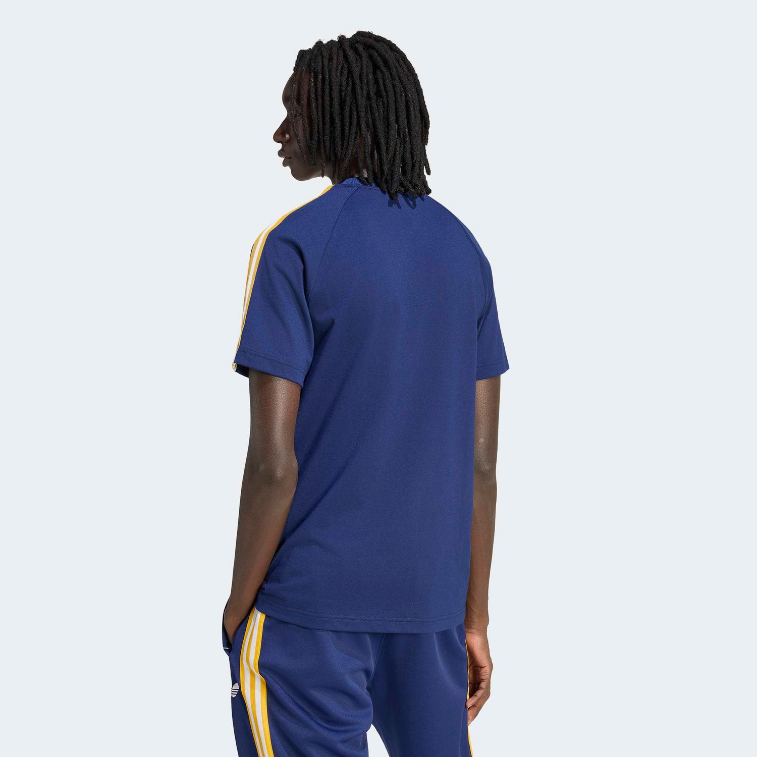 REAL MADRID 25/26 ORIGINALS TEE (NAVY)