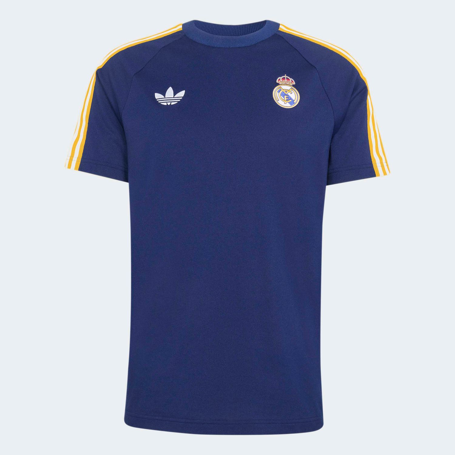 REAL MADRID 25/26 ORIGINALS TEE (NAVY)