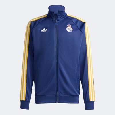 REAL MADRID 25/26 ORIGINALS TRACK JACKET (NAVY)