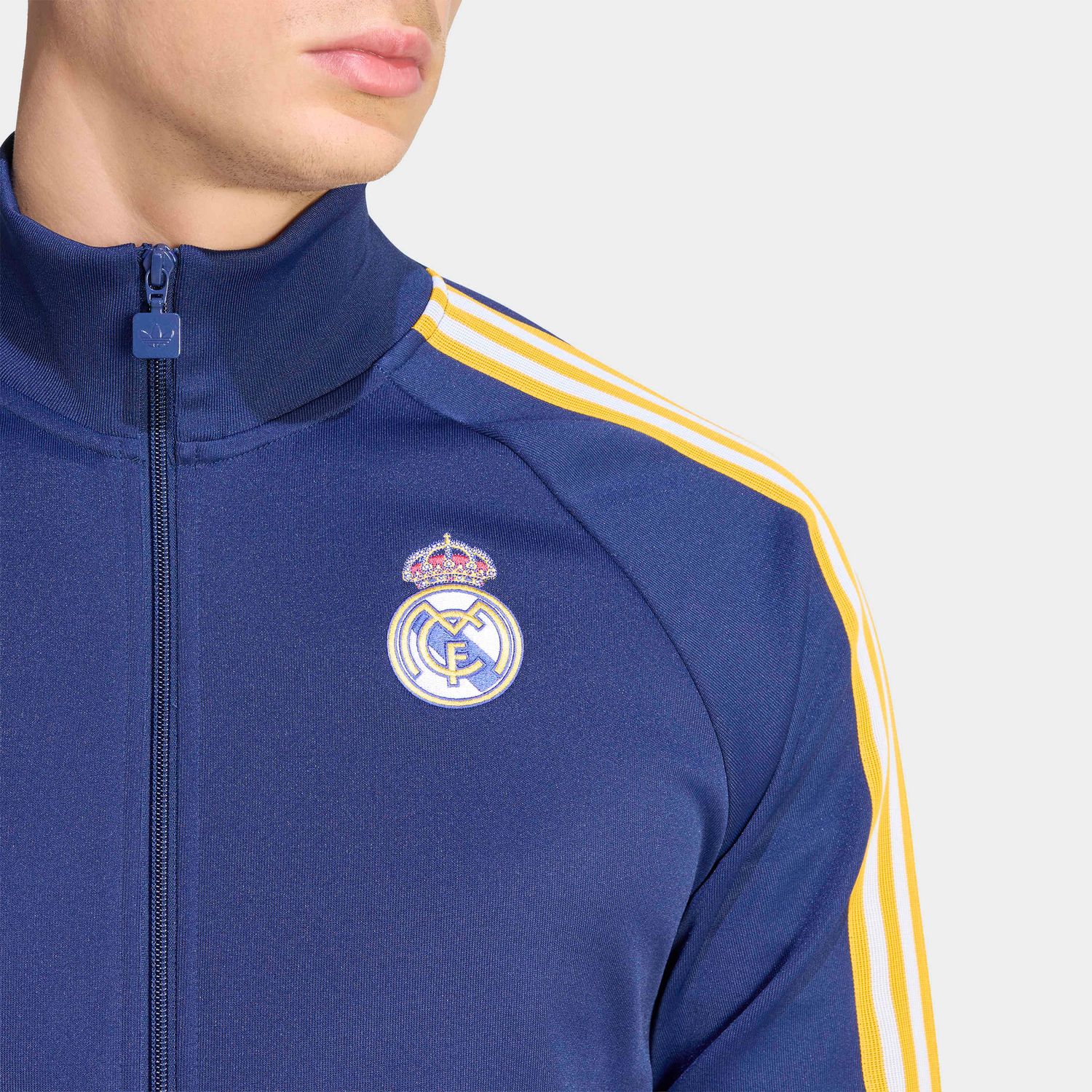 REAL MADRID 25/26 ORIGINALS TRACK JACKET (NAVY)