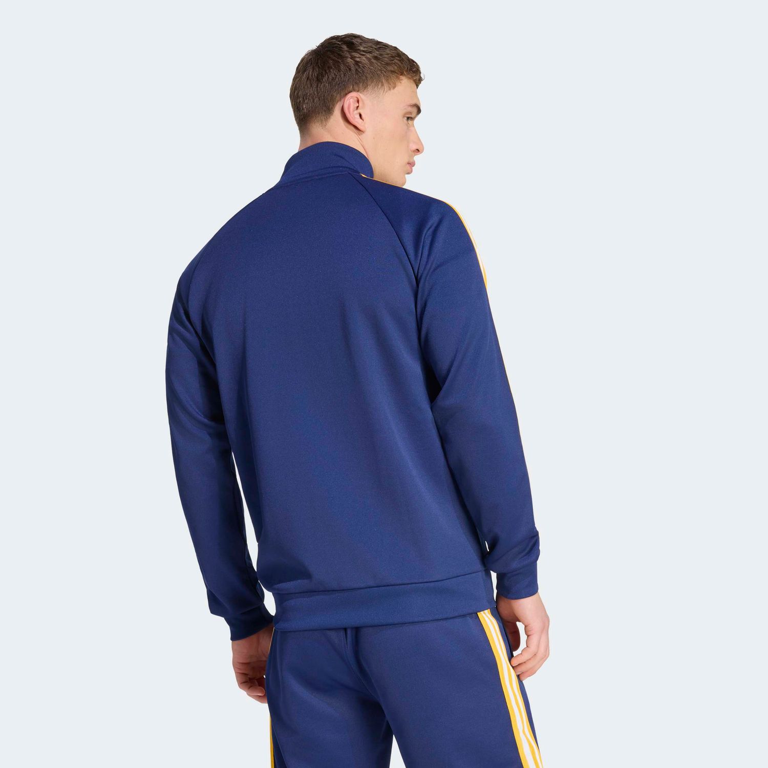 REAL MADRID 25/26 ORIGINALS TRACK JACKET (NAVY)