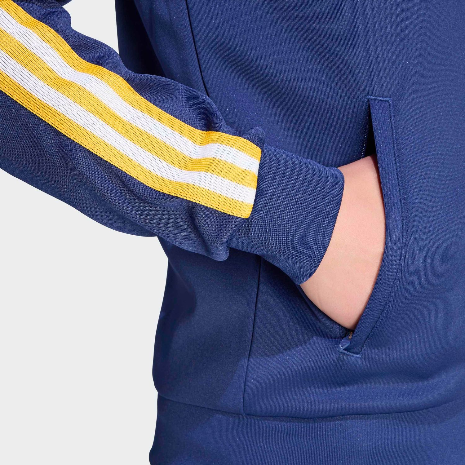REAL MADRID 25/26 ORIGINALS TRACK JACKET (NAVY)