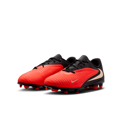 PHANTOM 6 LOW CLUB FG/MG JR (CRIMSON/BLACK)