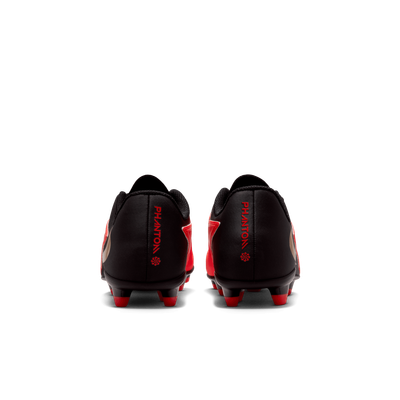 PHANTOM 6 LOW CLUB FG/MG JR (CRIMSON/BLACK)