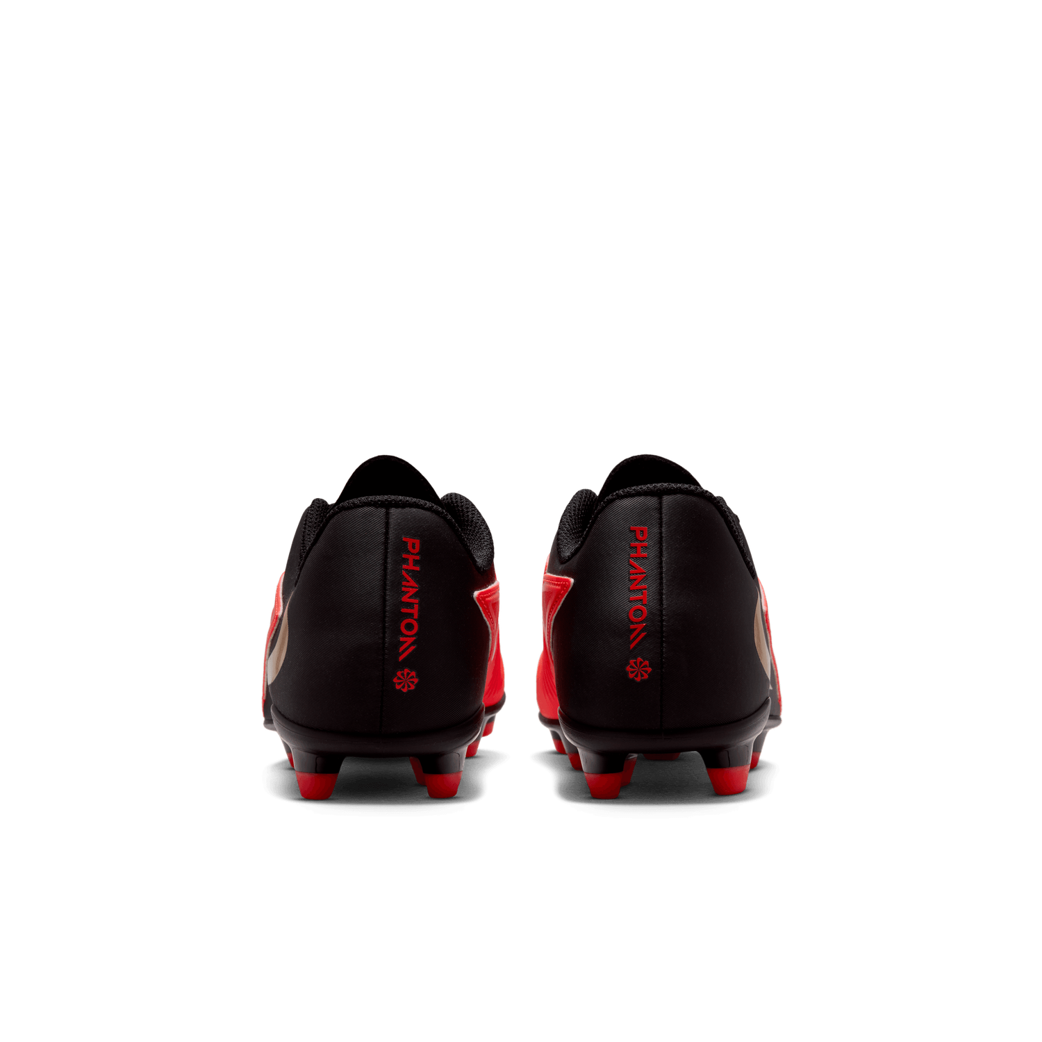 PHANTOM 6 LOW CLUB FG/MG JR (CRIMSON/BLACK)