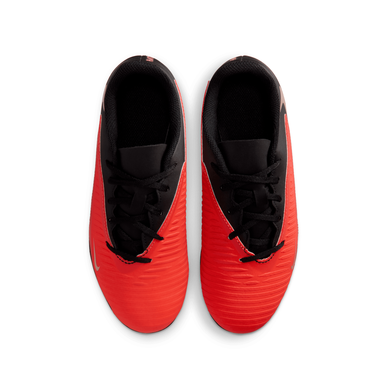 PHANTOM 6 LOW CLUB FG/MG JR (CRIMSON/BLACK)