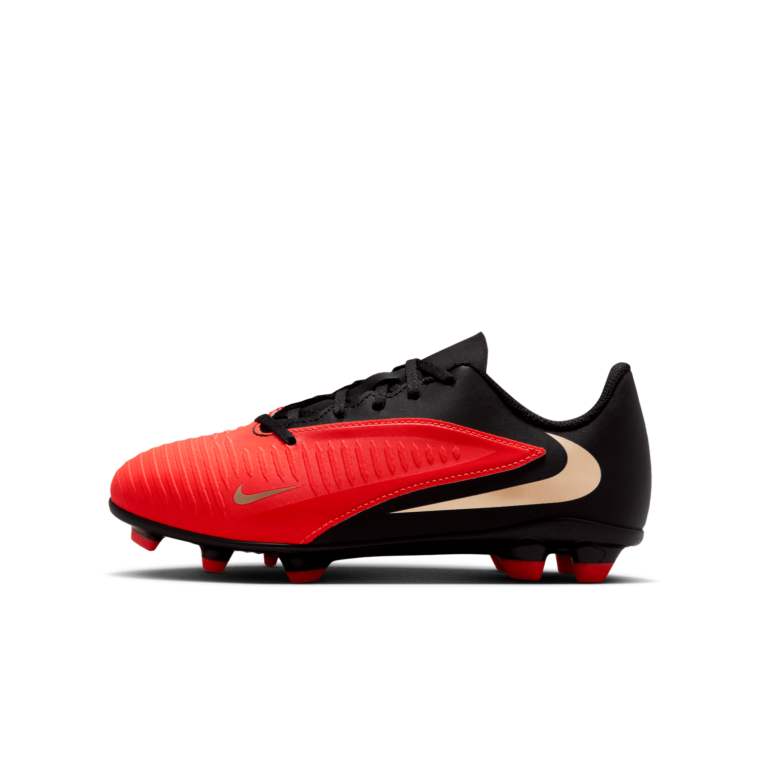 PHANTOM 6 LOW CLUB FG/MG JR (CRIMSON/BLACK)
