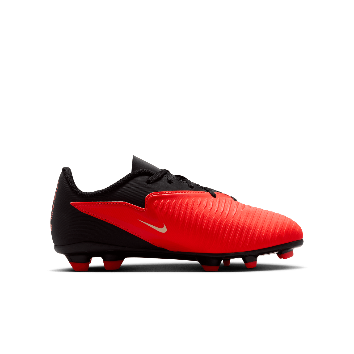 PHANTOM 6 LOW CLUB FG/MG JR (CRIMSON/BLACK)