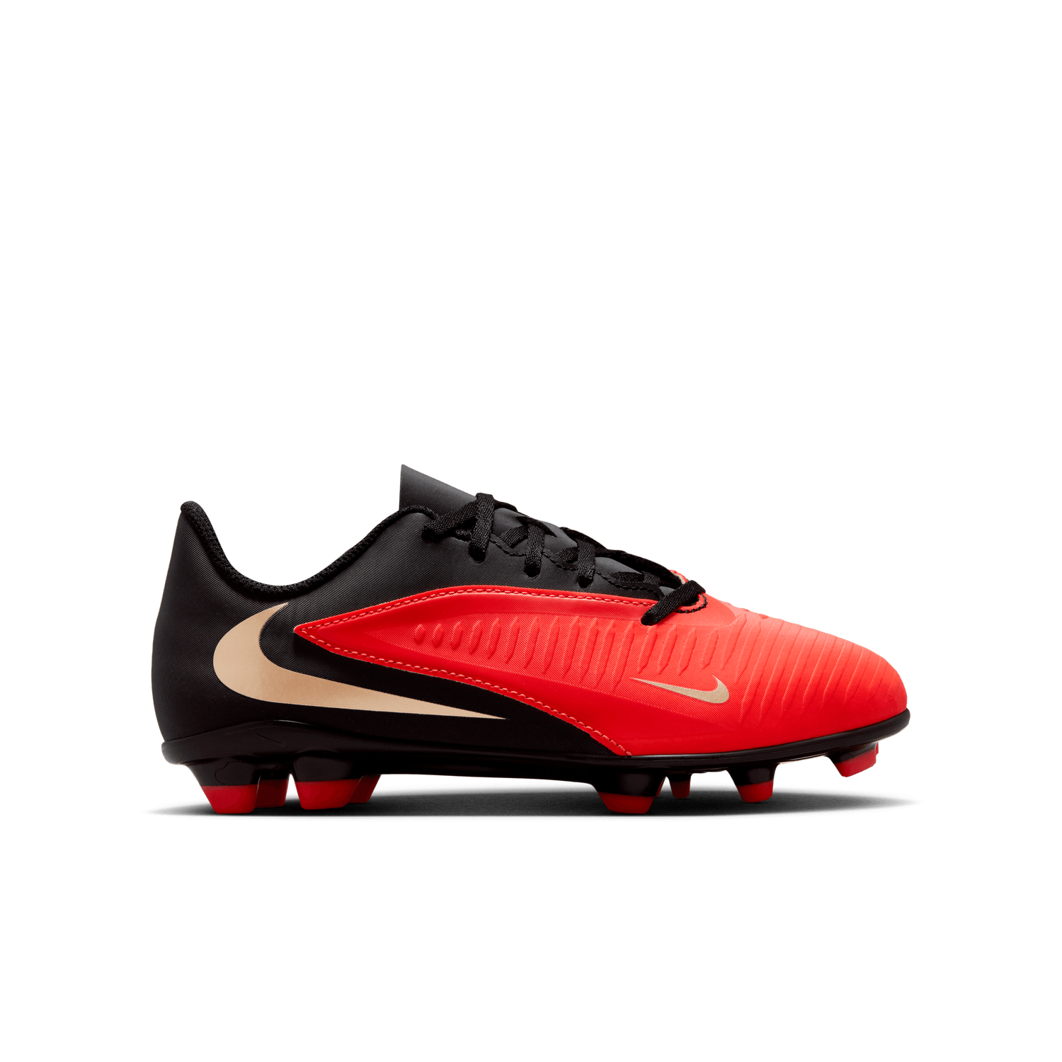 PHANTOM 6 LOW CLUB FG/MG JR (CRIMSON/BLACK)