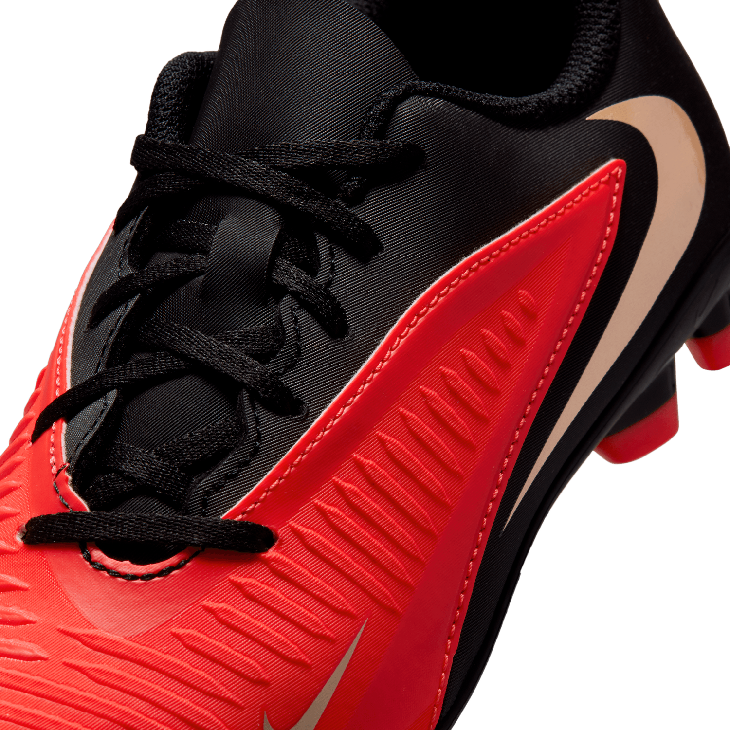 PHANTOM 6 LOW CLUB FG/MG JR (CRIMSON/BLACK)