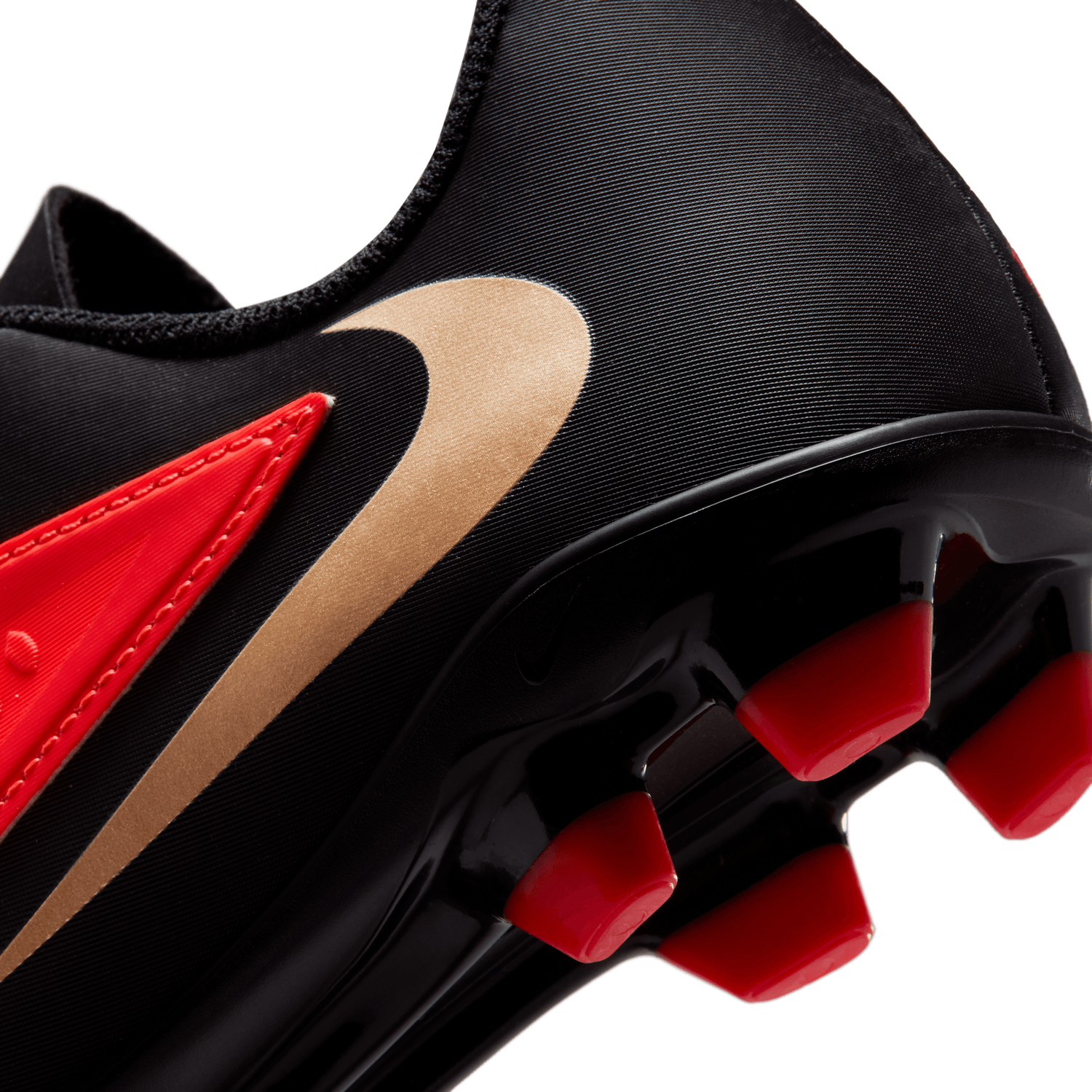 PHANTOM 6 LOW CLUB FG/MG JR (CRIMSON/BLACK)