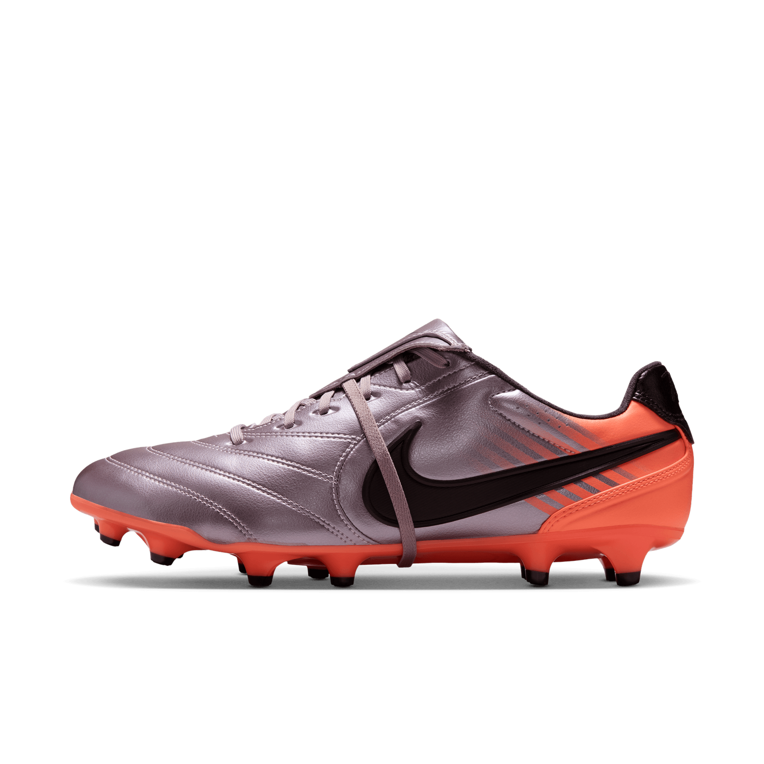 TIEMPO LIGERA PRO FG FT (LILAC/ORANGE)