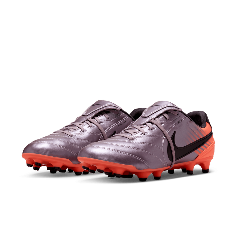 TIEMPO LIGERA PRO FG FT (LILAC/ORANGE)
