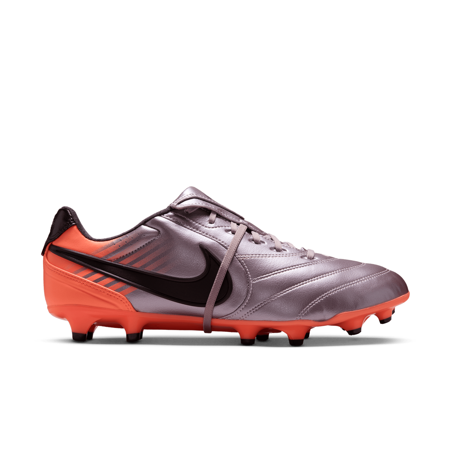 TIEMPO LIGERA PRO FG FT (LILAC/ORANGE)