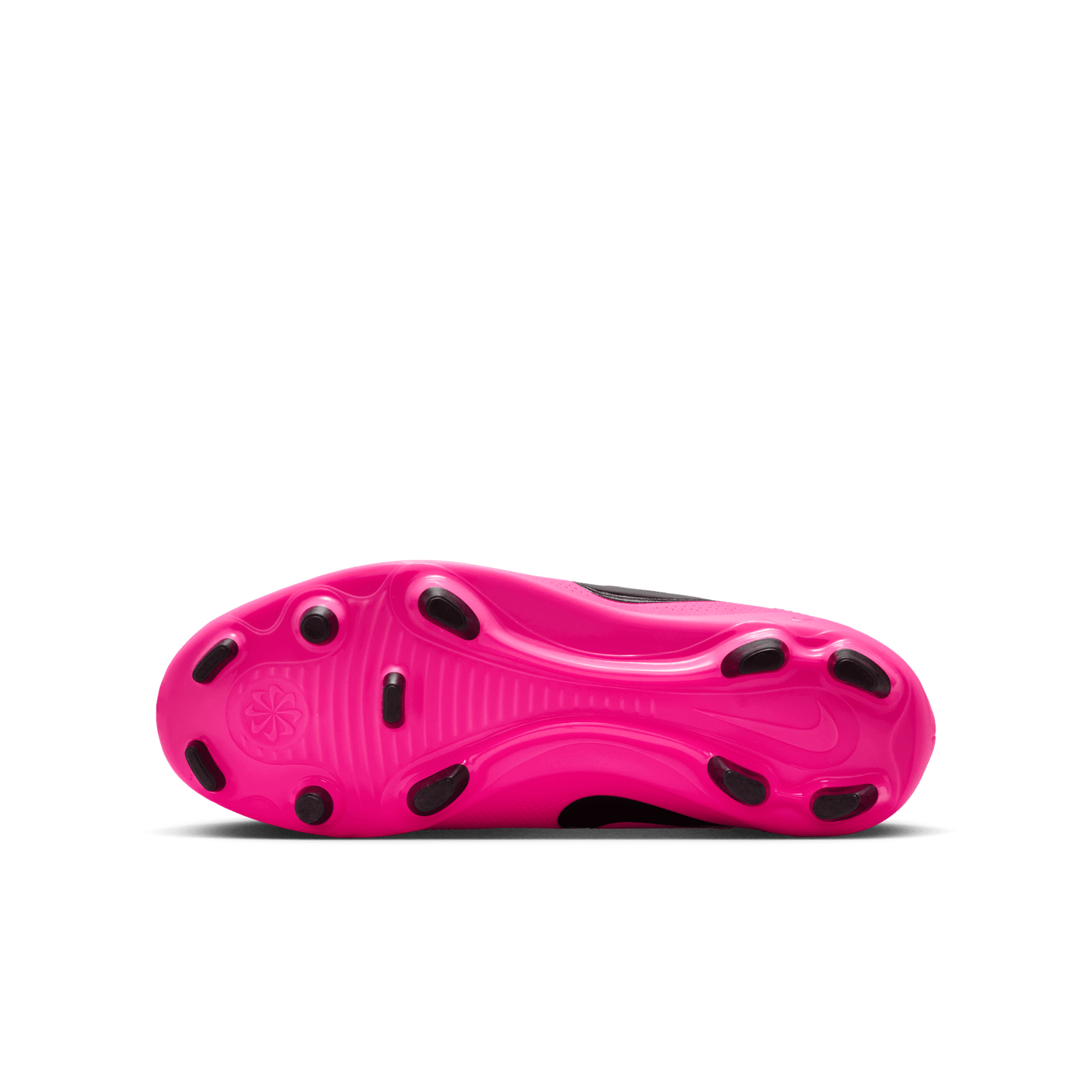TIEMPO MAESTRO CLUB FG/MG JR (PINK/BLACK)