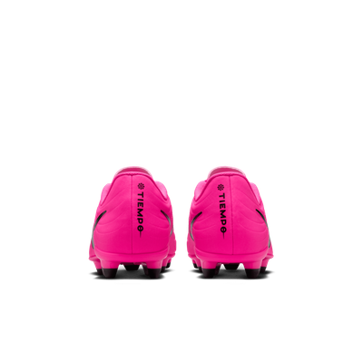 TIEMPO MAESTRO CLUB FG/MG JR (PINK/BLACK)