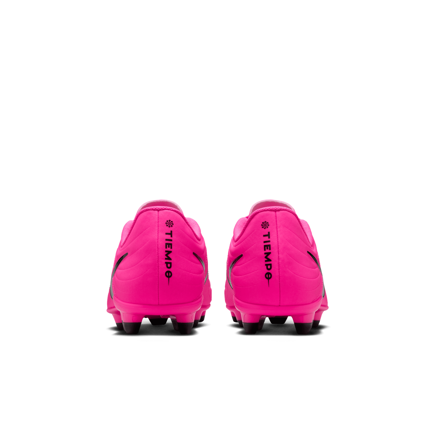 TIEMPO MAESTRO CLUB FG/MG JR (PINK/BLACK)