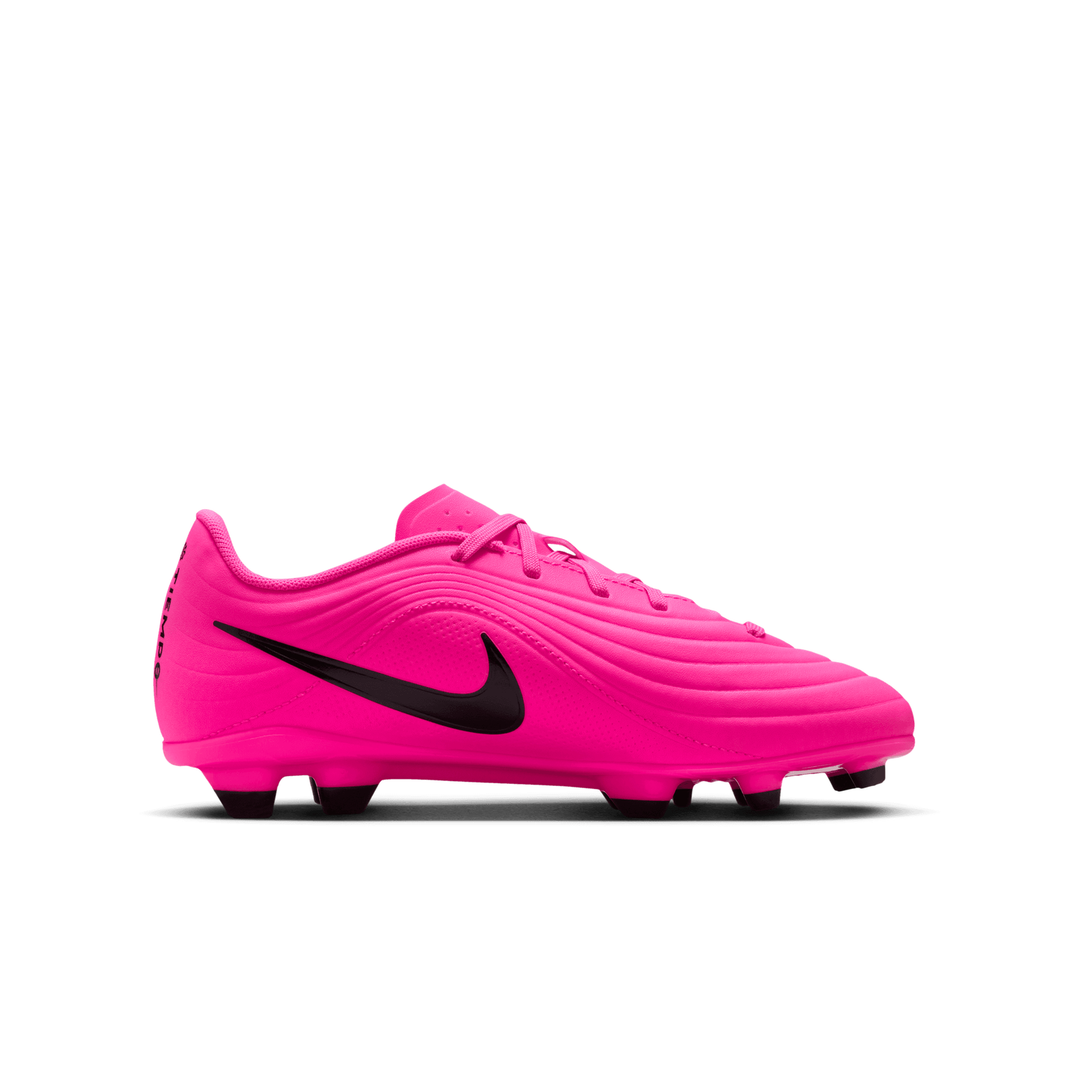 TIEMPO MAESTRO CLUB FG/MG JR (PINK/BLACK)