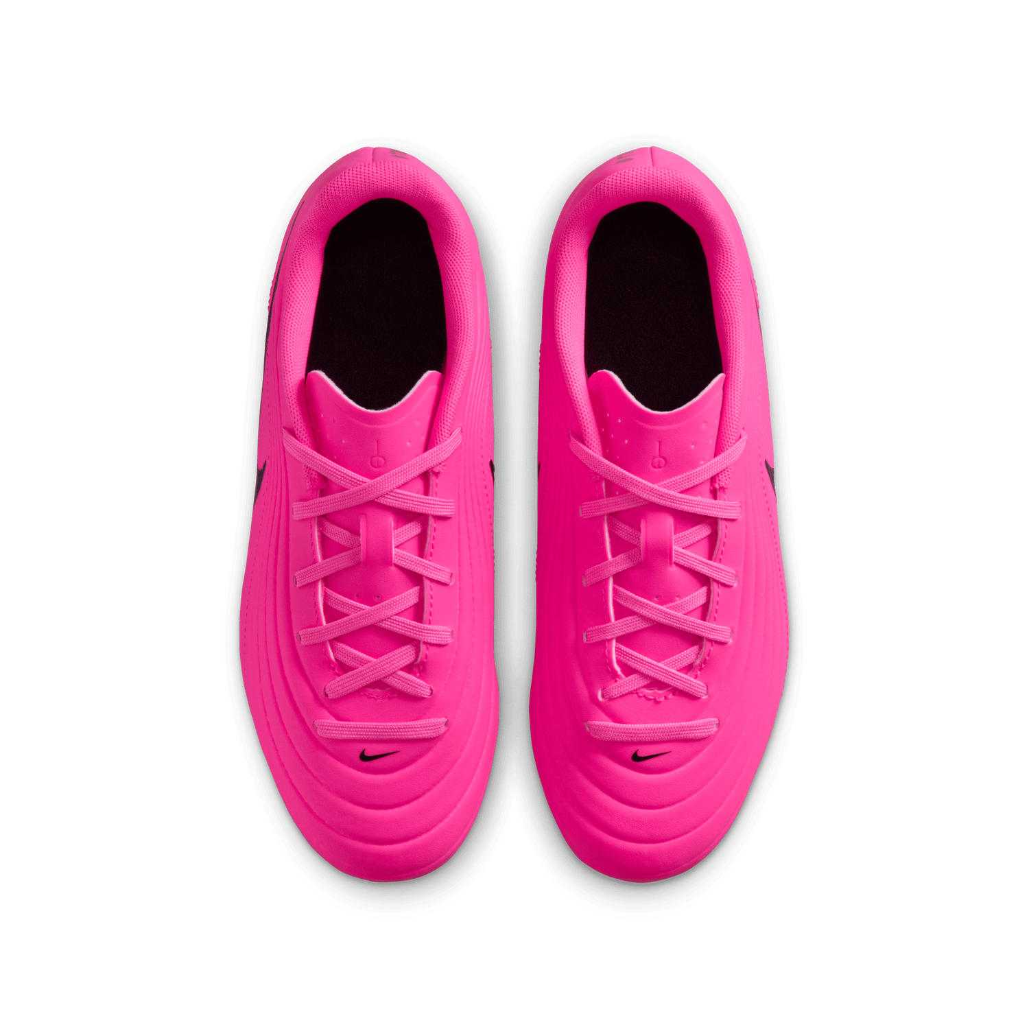 TIEMPO MAESTRO CLUB FG/MG JR (PINK/BLACK)