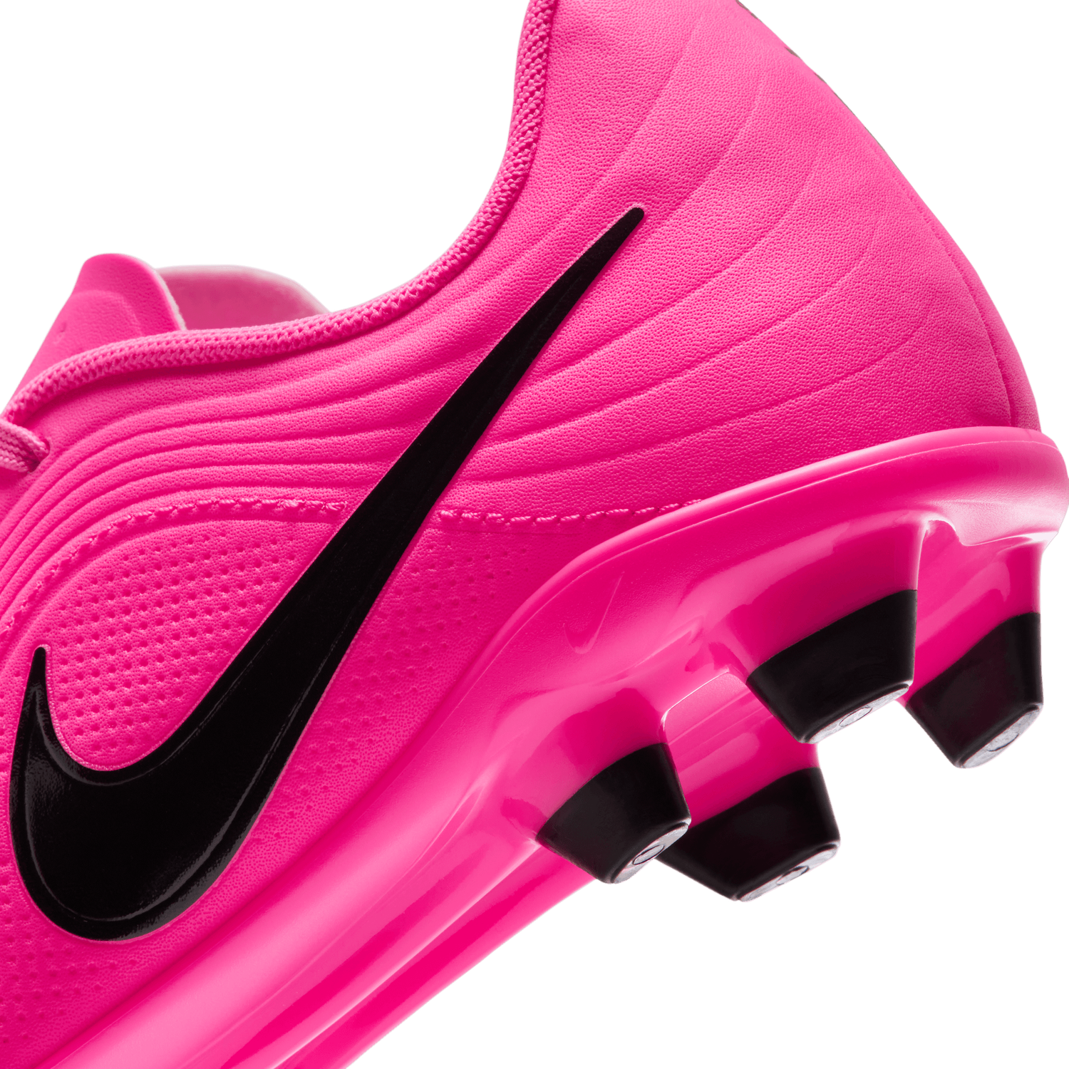 TIEMPO MAESTRO CLUB FG/MG JR (PINK/BLACK)