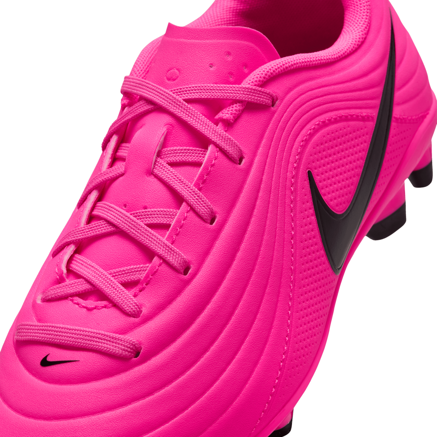 TIEMPO MAESTRO CLUB FG/MG JR (PINK/BLACK)