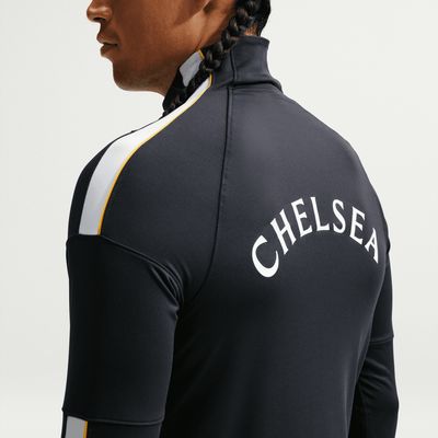 CHELSEA 26/27 STRIKE DRILL TOP (BLACK)
