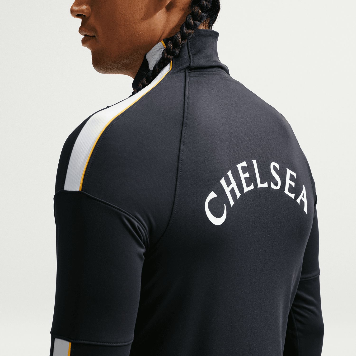 CHELSEA 26/27 STRIKE DRILL TOP (BLACK)