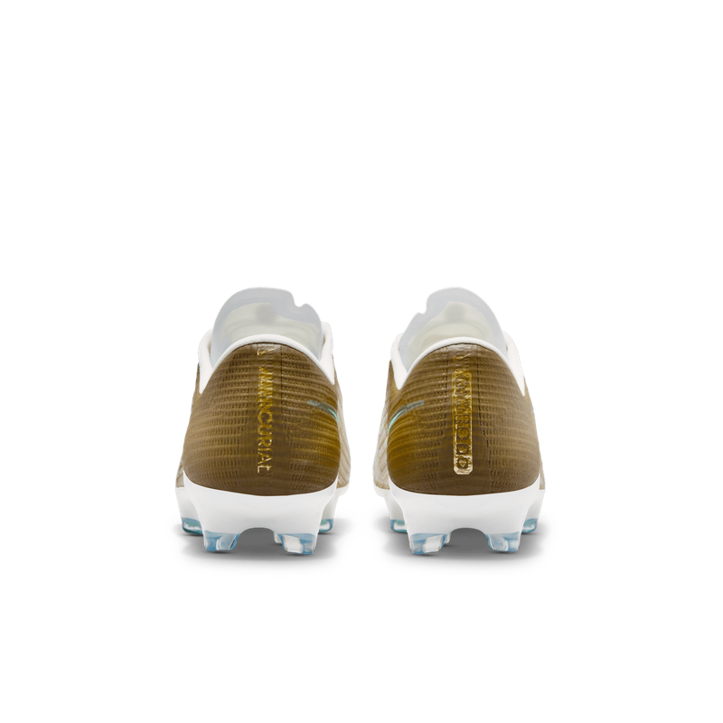 MERCURIAL SUPERFLY 11 PRO FG KM (GOLD/GREEN)