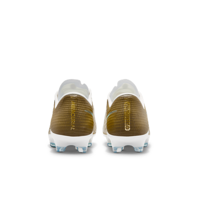 MERCURIAL SUPERFLY 11 PRO FG KM (GOLD/GREEN)