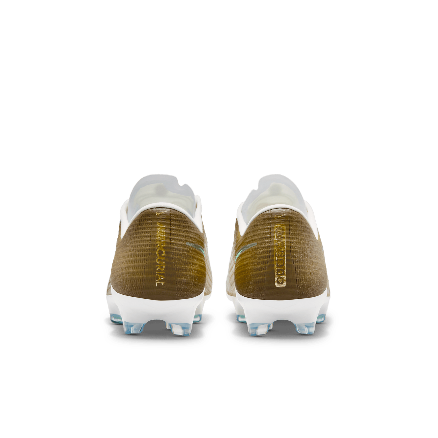 MERCURIAL SUPERFLY 11 PRO FG KM (GOLD/GREEN)