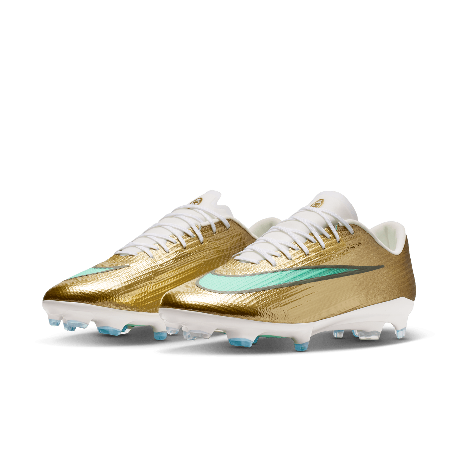 MERCURIAL SUPERFLY 11 PRO FG KM (GOLD/GREEN)