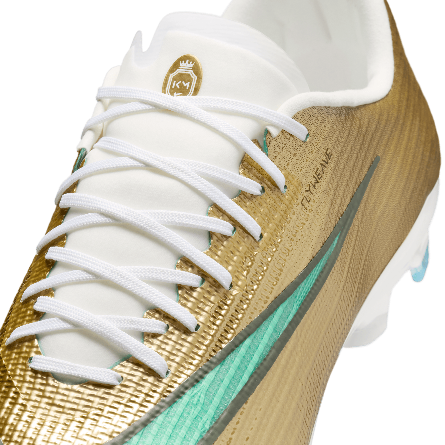 MERCURIAL SUPERFLY 11 PRO FG KM (GOLD/GREEN)
