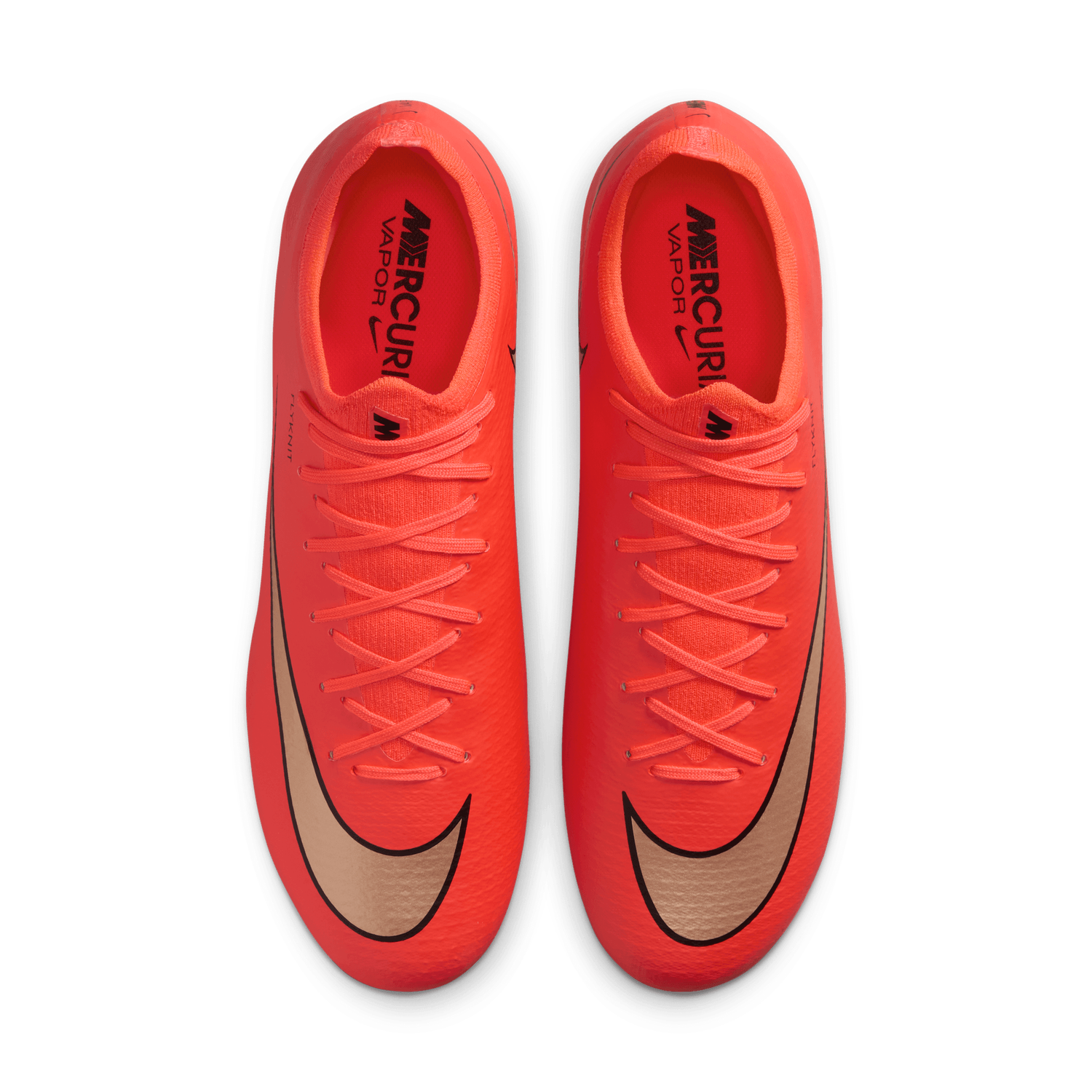 MERCURIAL VAPOR 17 PRO FG (CRIMSON/GOLD)