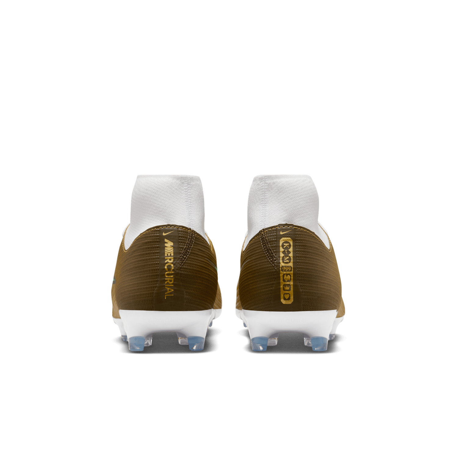 MERCURIAL SUPERFLY 11 ACADEMY FG/MG KM (GOLD/GREEN)