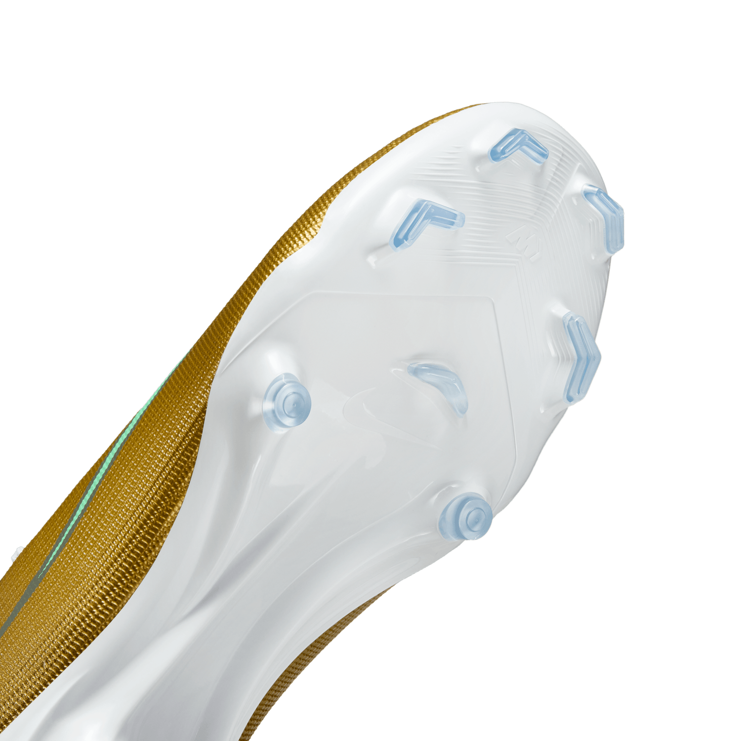MERCURIAL SUPERFLY 11 ACADEMY FG/MG KM (GOLD/GREEN)