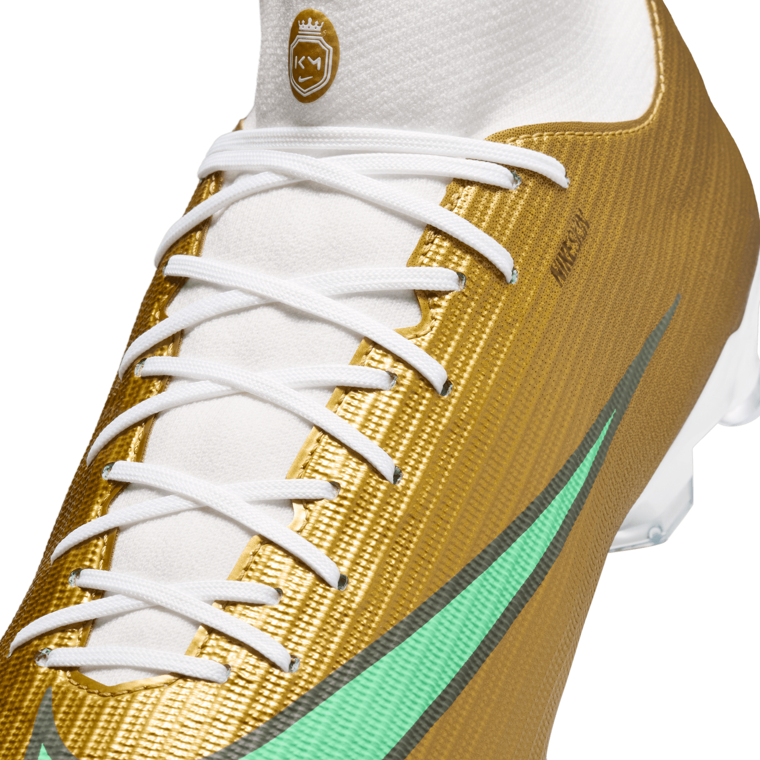 MERCURIAL SUPERFLY 11 ACADEMY FG/MG KM (GOLD/GREEN)